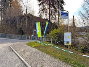 Supermarkt - Dorfladen Walde, Schmiedrud im Rudertal, Aargau