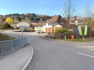 Supermarkt - Dorfladen Walde, Schmiedrud im Rudertal, Aargau